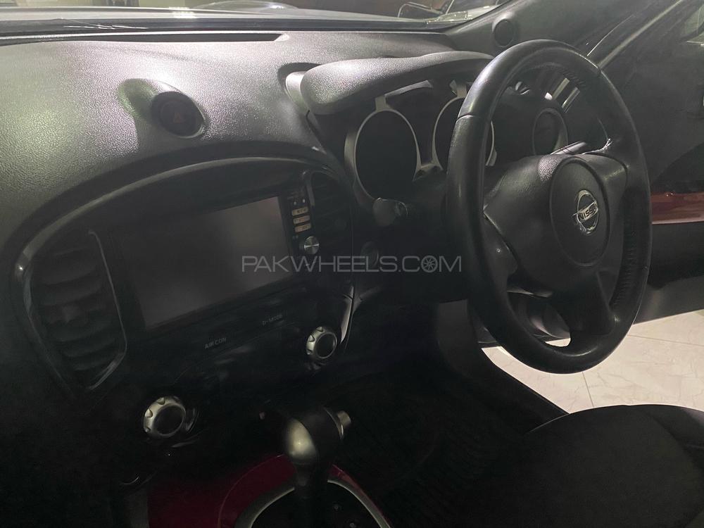 Nissan Juke 2011 for Sale in Islamabad Nissan Juke 2011 for Sale in Islamabad Image-8
