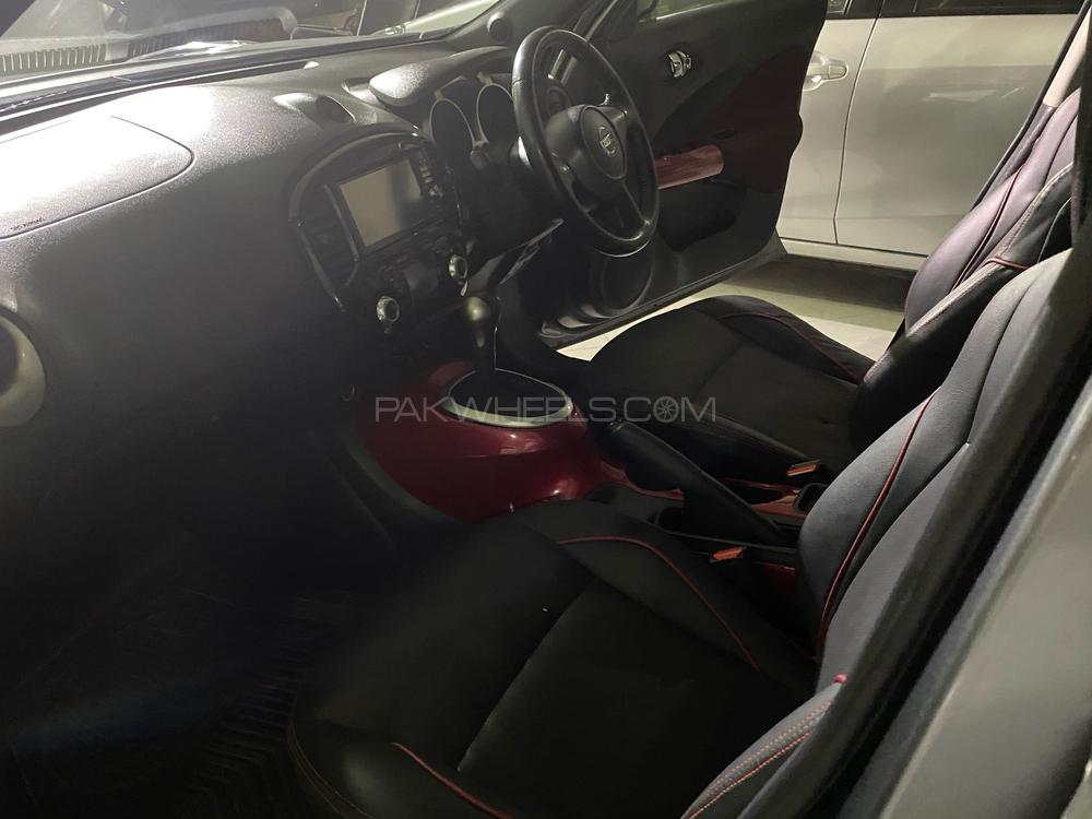 Nissan Juke 2011 for Sale in Islamabad Nissan Juke 2011 for Sale in Islamabad Image-12