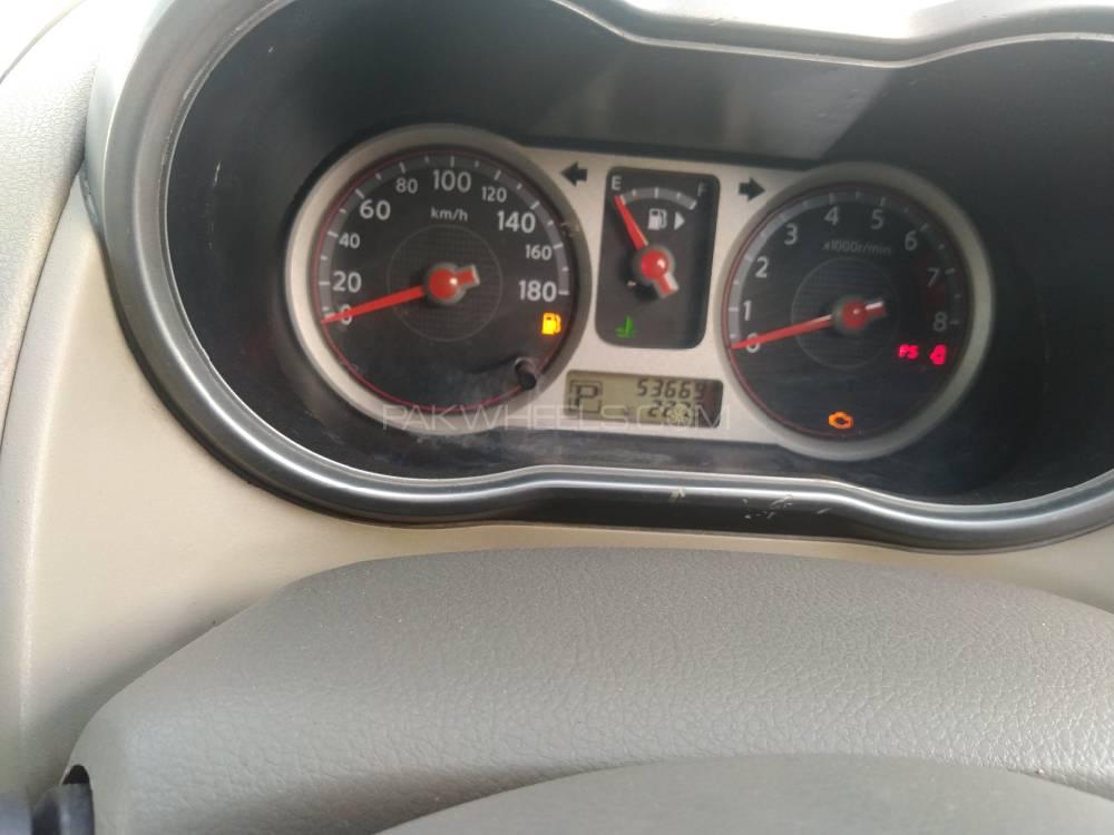 Nissan Note 2007 for Sale in Gujranwala Nissan Note 2007 for Sale in Gujranwala Image-7