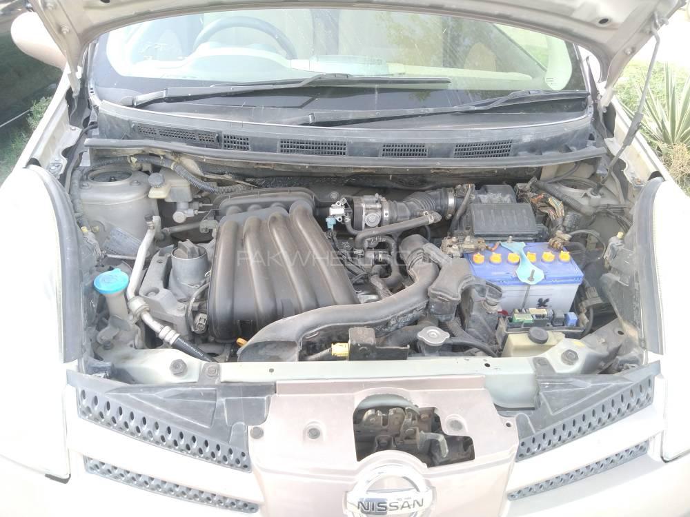 Nissan Note 2007 for Sale in Gujranwala Nissan Note 2007 for Sale in Gujranwala Image-8