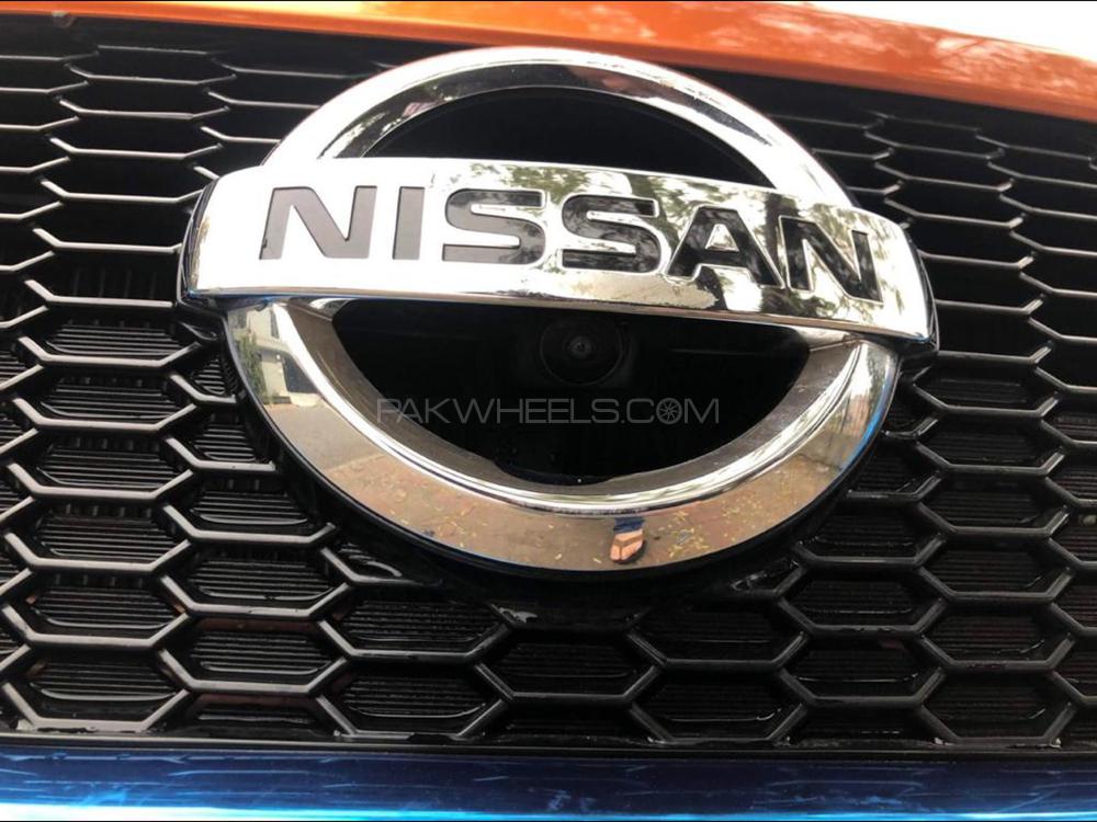 Nissan Note 2017 for Sale in Lahore Nissan Note 2017 for Sale in Lahore Image-11