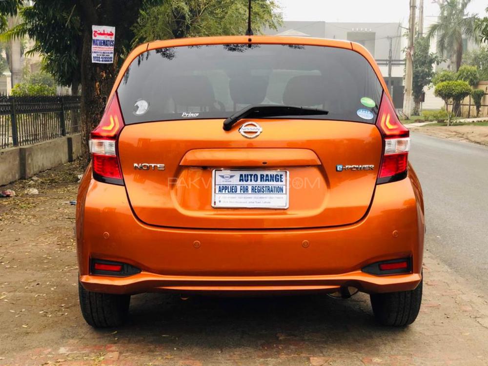 Nissan Note 2017 for Sale in Lahore Nissan Note 2017 for Sale in Lahore Image-14