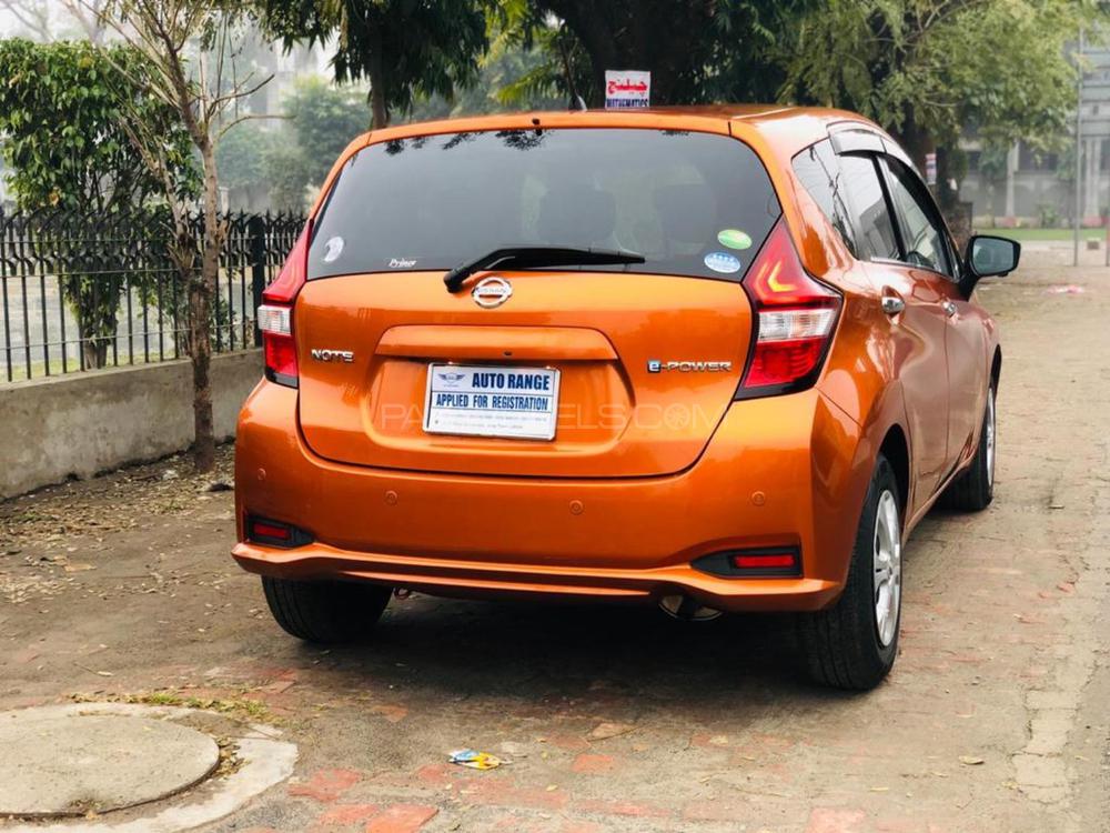 Nissan Note 2017 for Sale in Lahore Nissan Note 2017 for Sale in Lahore Image-15