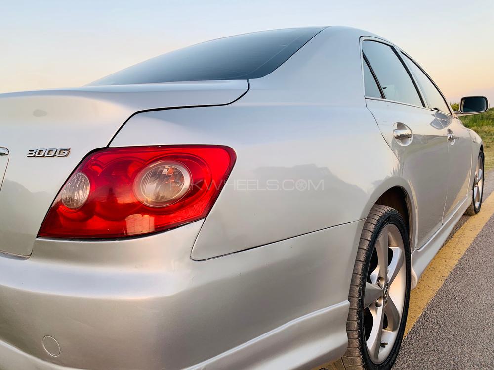 Toyota Mark X 2006 for Sale in Islamabad Toyota Mark X 2006 for Sale in Islamabad Image-4