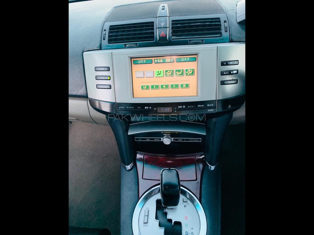 Toyota Mark X 2006 for Sale in Islamabad Toyota Mark X 2006 for Sale in Islamabad Image-9