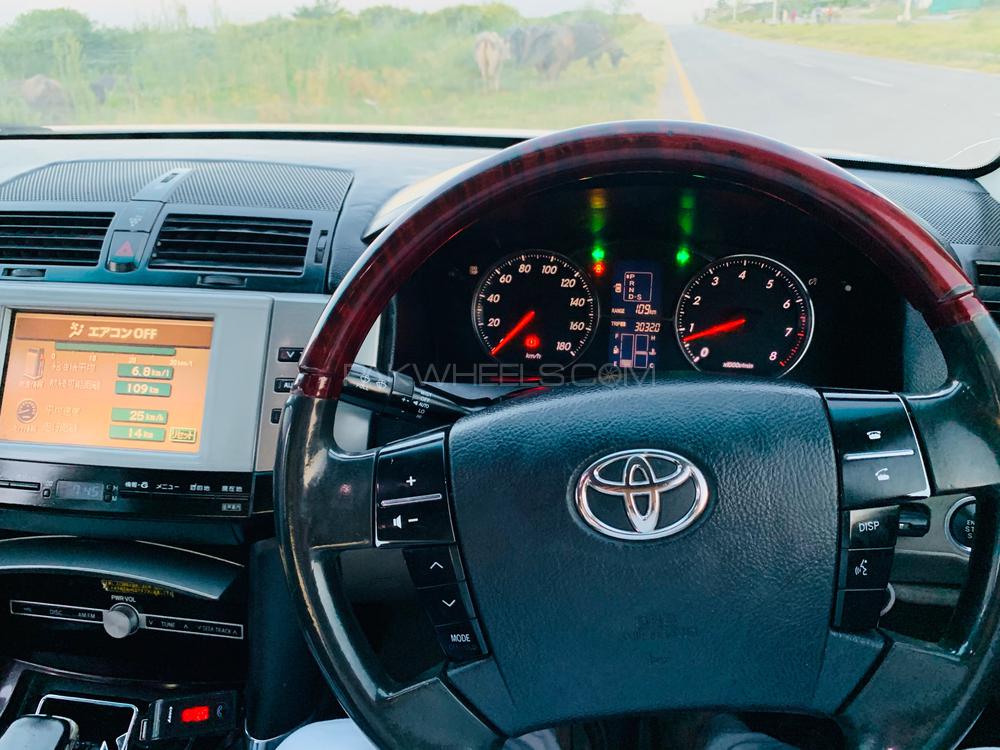 Toyota Mark X 2006 for Sale in Islamabad Toyota Mark X 2006 for Sale in Islamabad Image-6