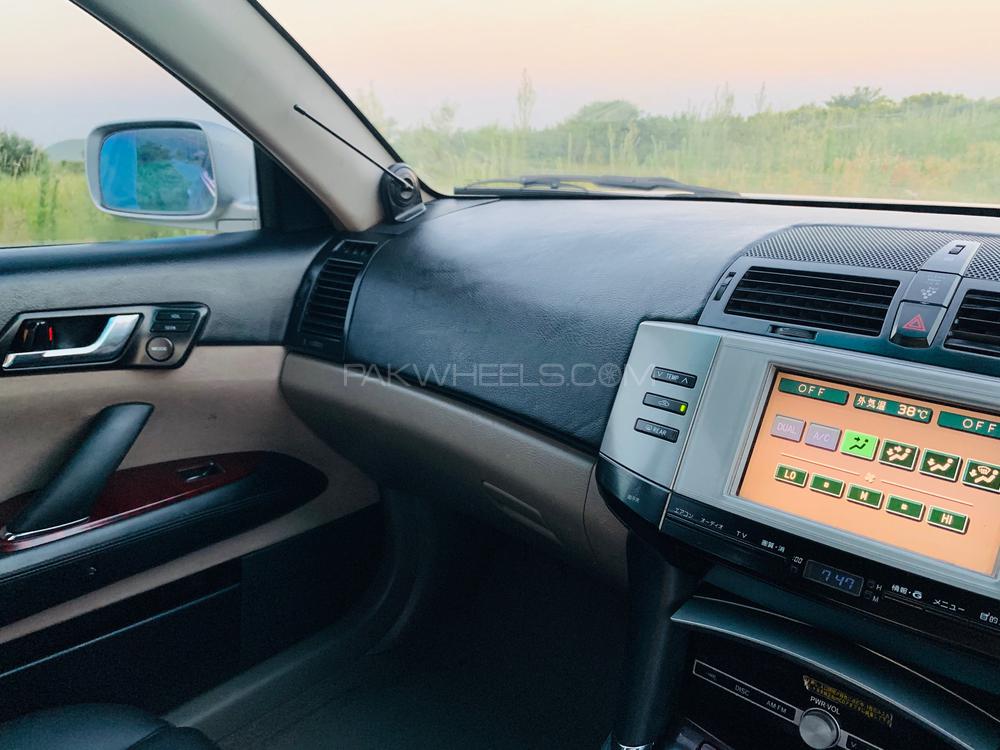 Toyota Mark X 2006 for Sale in Islamabad Toyota Mark X 2006 for Sale in Islamabad Image-10