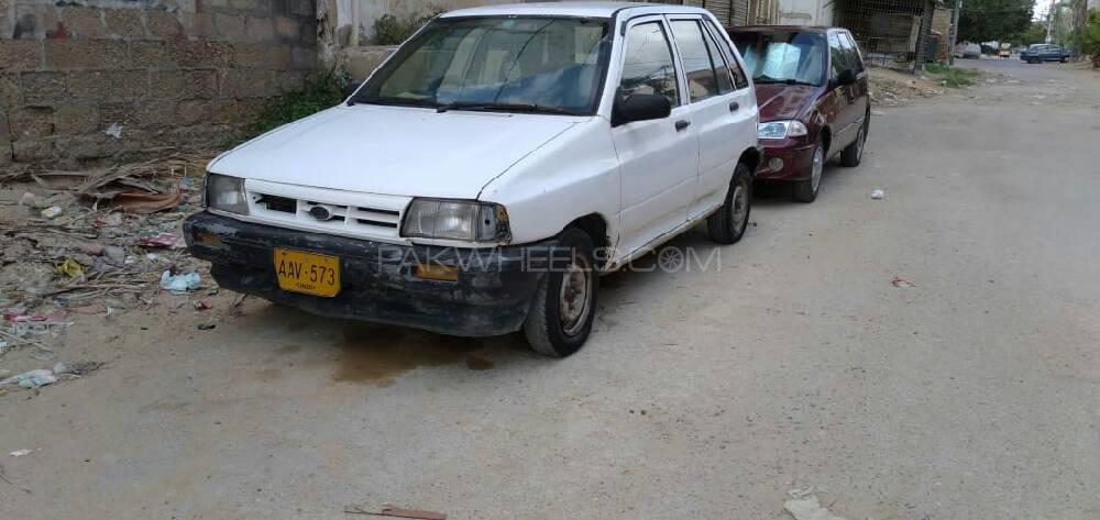 KIA Pride 1996 for Sale in Karachi Image-1