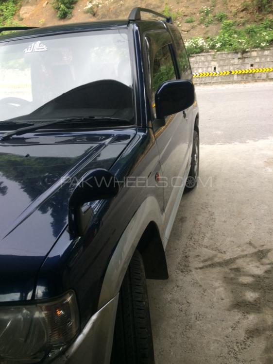 Mitsubishi Pajero Mini 2009 for Sale in Abbottabad Mitsubishi Pajero Mini 2009 for Sale in Abbottabad Image-5