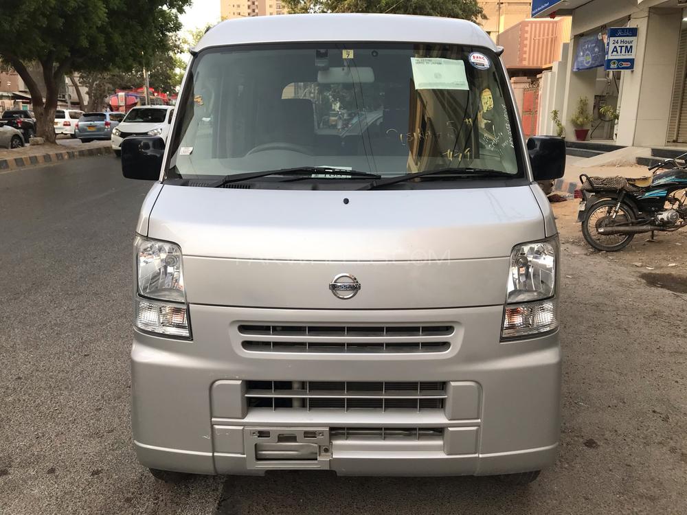 Nissan Clipper 2014 for Sale in Karachi Image-1