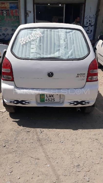 Suzuki Alto 2006 for Sale in Nowshera Suzuki Alto 2006 for Sale in Nowshera Image-6