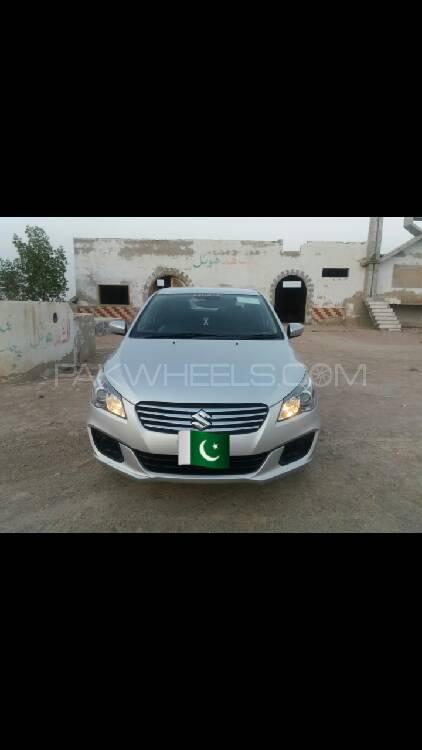 سوزوکی سیاز 2017 for Sale in جیکب آباد سوزوکی سیاز 2017 for Sale in جیکب آباد Image-4