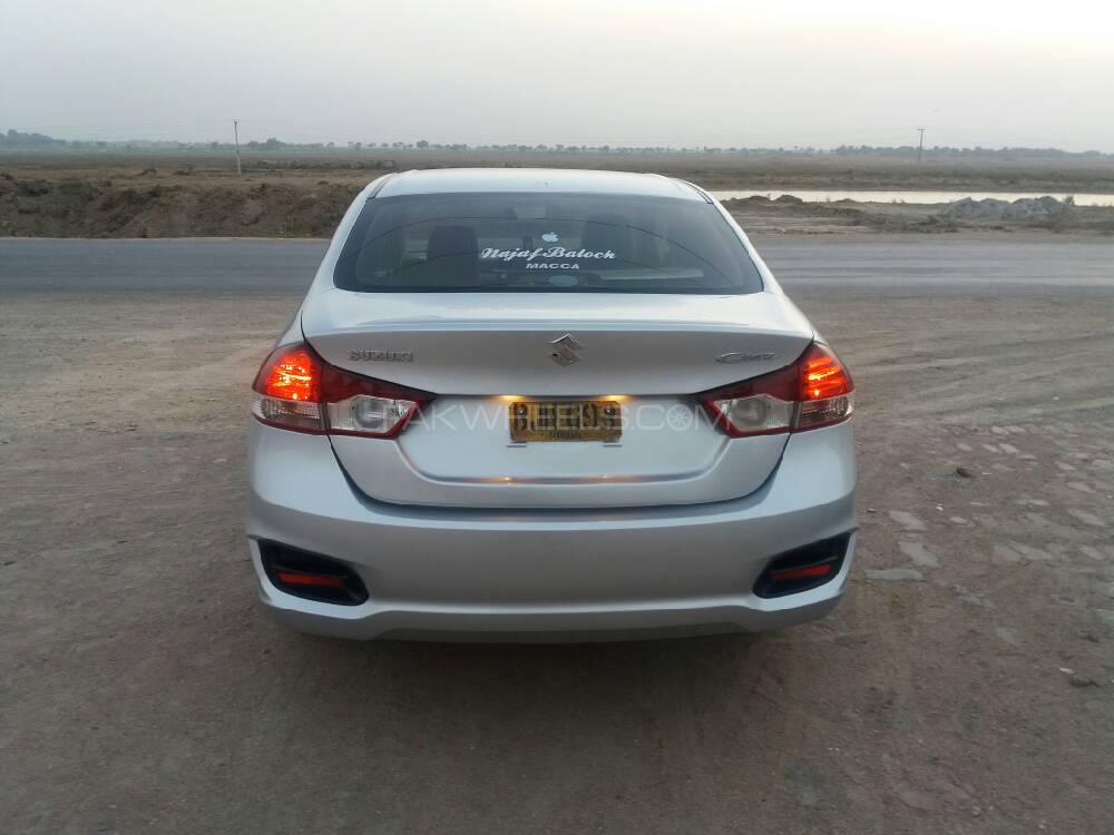 سوزوکی سیاز 2017 for Sale in جیکب آباد سوزوکی سیاز 2017 for Sale in جیکب آباد Image-6