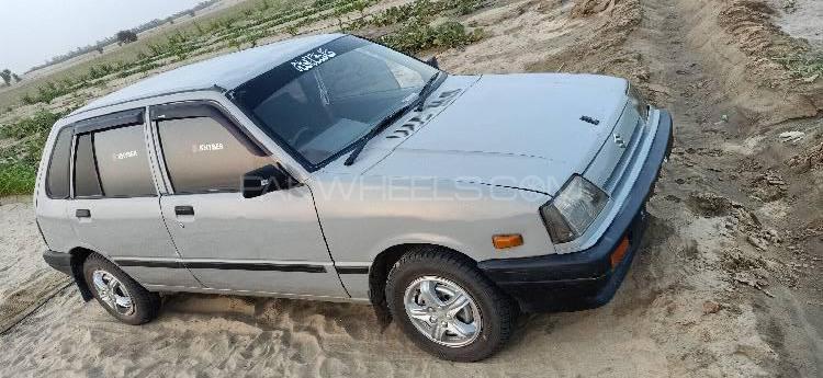 Suzuki Khyber 1997 for Sale in Jhang Suzuki Khyber 1997 for Sale in Jhang Image-4