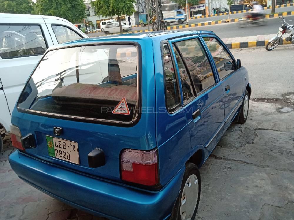سوزوکی مہران 2018 for Sale in لاہور سوزوکی مہران 2018 for Sale in لاہور Image-12