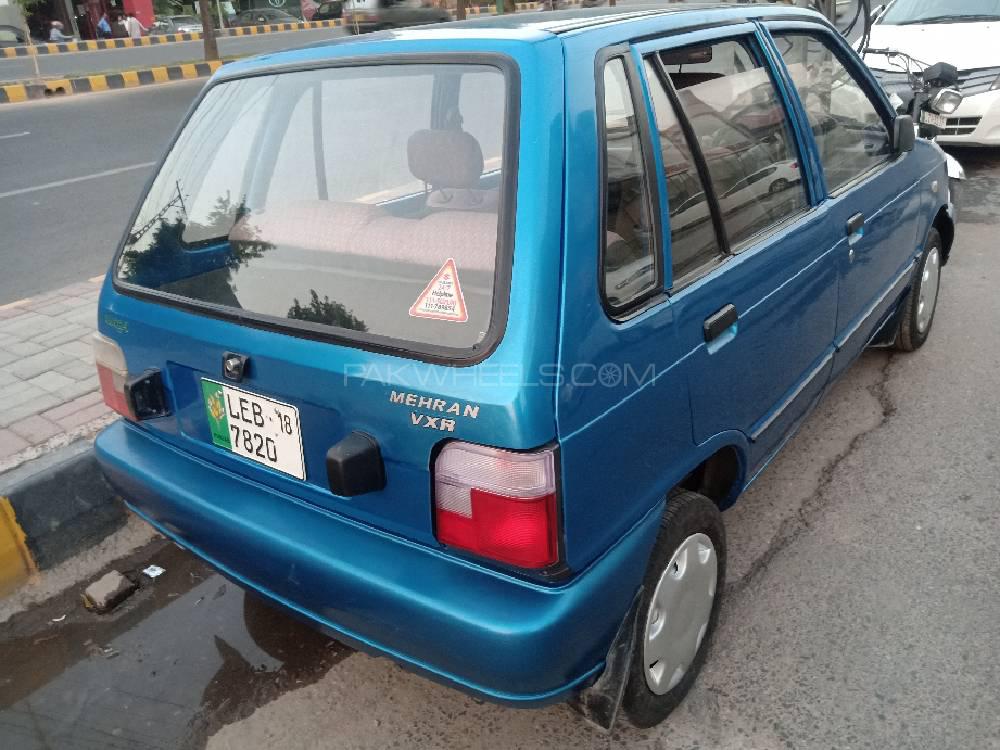 سوزوکی مہران 2018 for Sale in لاہور سوزوکی مہران 2018 for Sale in لاہور Image-5