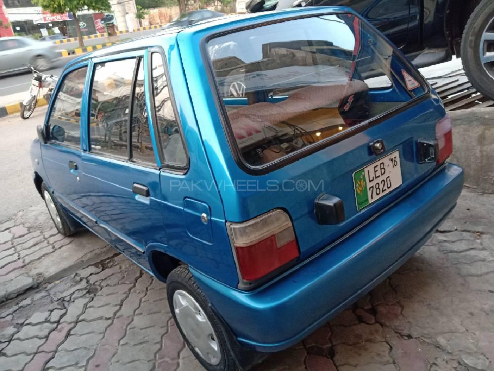 سوزوکی مہران 2018 for Sale in لاہور سوزوکی مہران 2018 for Sale in لاہور Image-9