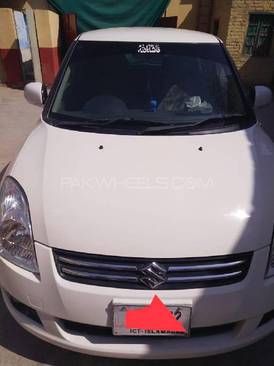 Suzuki Swift 2016 for Sale in Peshawar Suzuki Swift 2016 for Sale in Peshawar Image-10