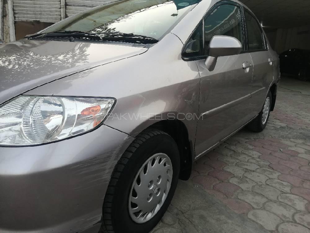 Honda City 2005 for Sale in Lahore Honda City 2005 for Sale in Lahore Image-2