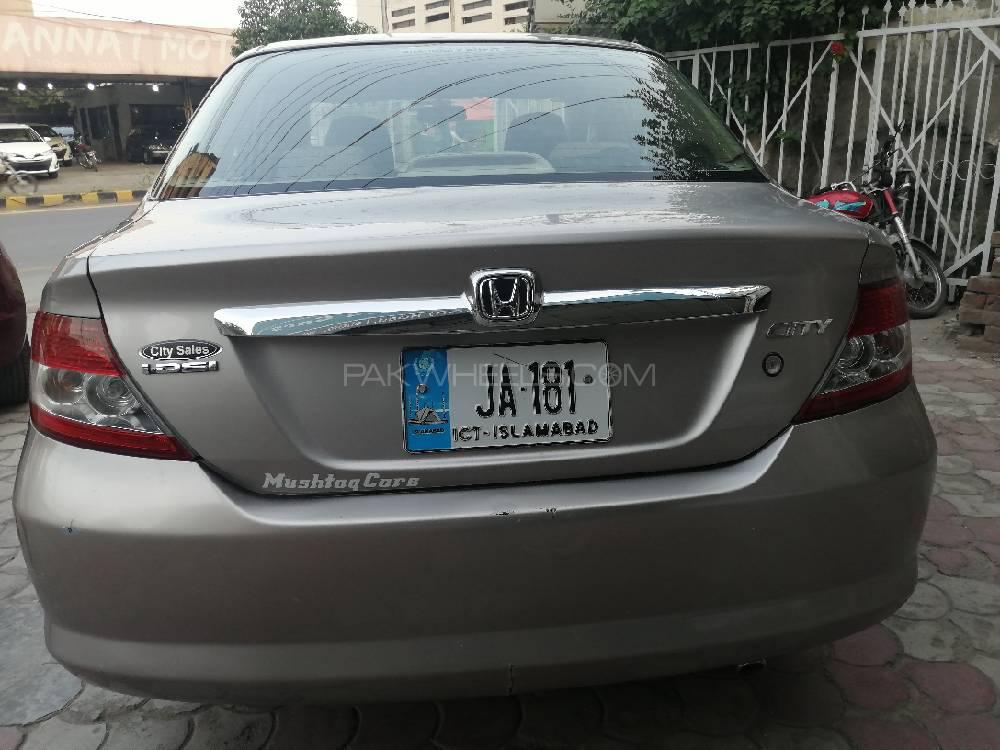 Honda City 2005 for Sale in Lahore Honda City 2005 for Sale in Lahore Image-6