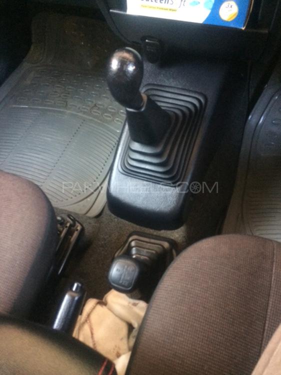 Mitsubishi Pajero Mini 2009 for Sale in Abbottabad Mitsubishi Pajero Mini 2009 for Sale in Abbottabad Image-8