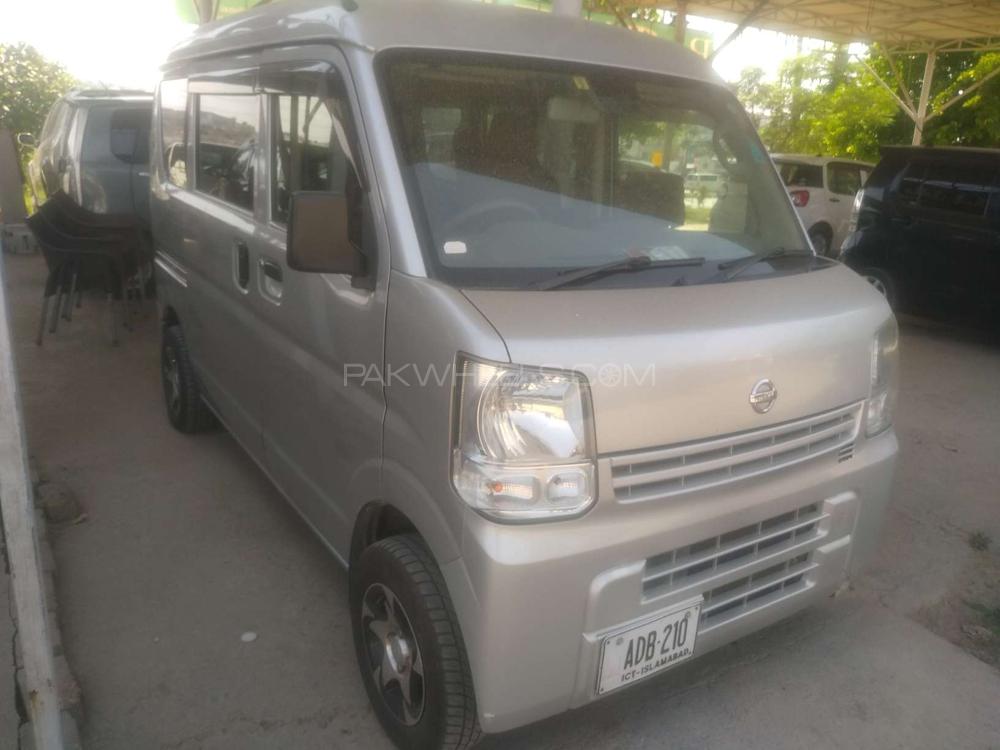 Nissan Clipper 2015 for Sale in Rawalpindi Image-1