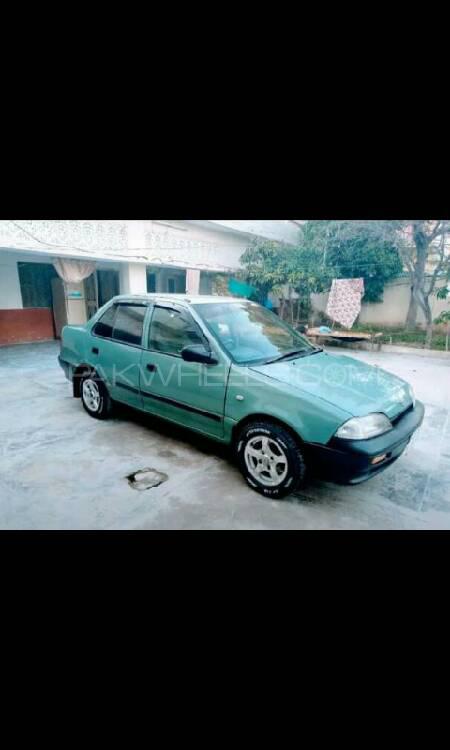 Suzuki Margalla 1997 for Sale in Wah cantt Image-1