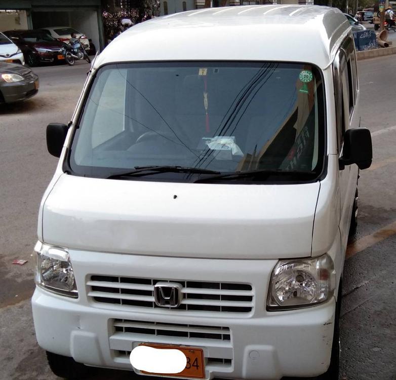 Honda Acty 2013 for Sale in Karachi Image-1