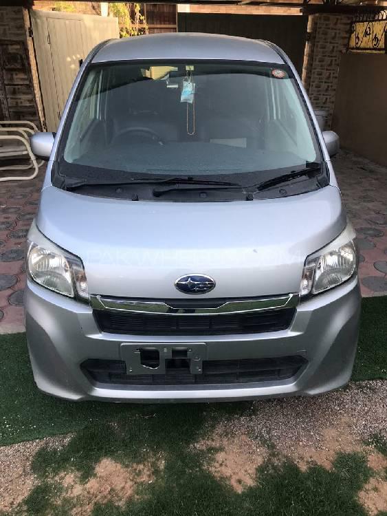 Subaru Stella 2014 for Sale in Rawalpindi Image-1