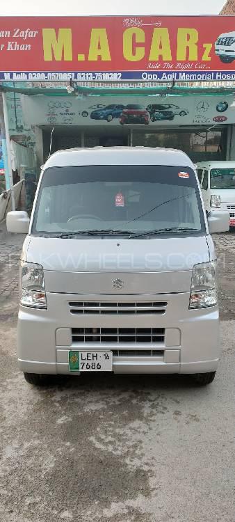 Suzuki Every 2012 for Sale in Sahiwal Image-1