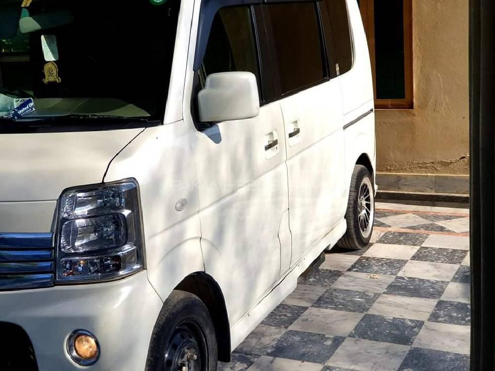 Suzuki Every Wagon 2013 for Sale in Gujrat Image-1