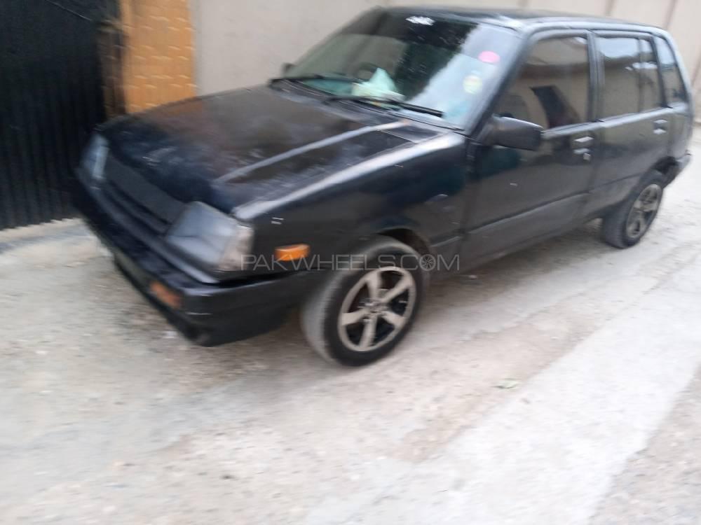 Suzuki Khyber 1989 for Sale in Nowshera Suzuki Khyber 1989 for Sale in Nowshera Image-6