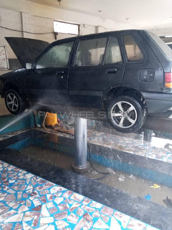 Suzuki Khyber 1989 for Sale in Nowshera Suzuki Khyber 1989 for Sale in Nowshera Image-8