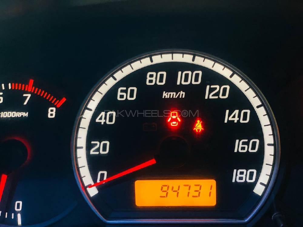 Suzuki Swift 2013 for Sale in Kohat Suzuki Swift 2013 for Sale in Kohat Image-4