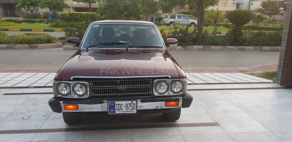 Toyota Corona 1976 for Sale in Islamabad Image-1