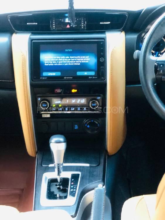 Toyota Fortuner 2019 for Sale in Islamabad Toyota Fortuner 2019 for Sale in Islamabad Image-4