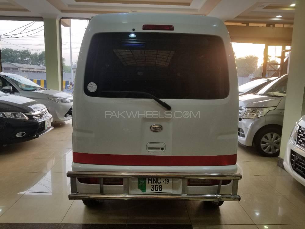 Daihatsu Hijet 2014 for Sale in Multan Daihatsu Hijet 2014 for Sale in Multan Image-4