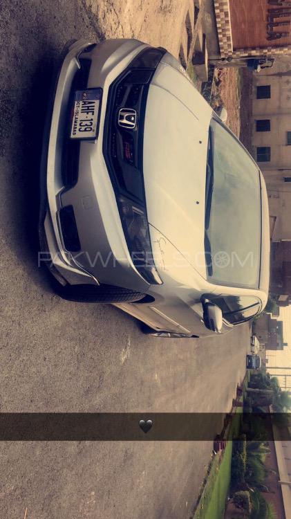 Honda City - 2019  Honda City - 2019  Image-3