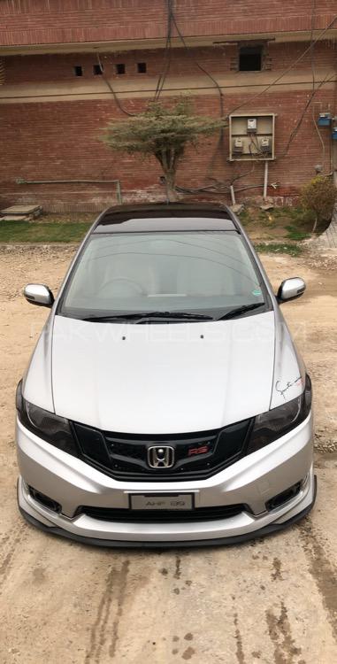 Honda City - 2019  Honda City - 2019  Image-4