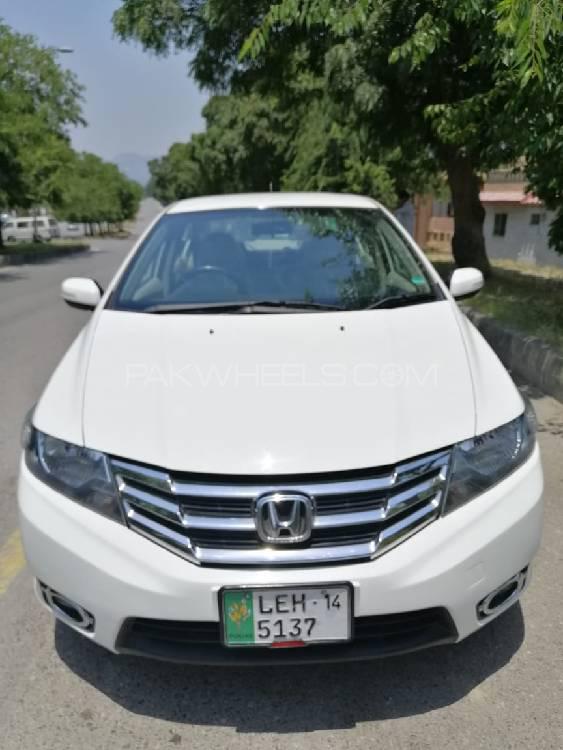 Honda City 2014 for Sale in Islamabad Honda City 2014 for Sale in Islamabad Image-2