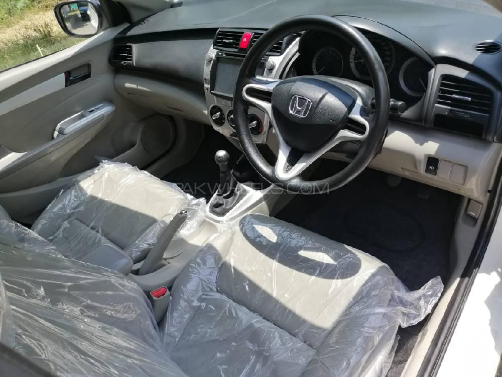 Honda City 2014 for Sale in Islamabad Honda City 2014 for Sale in Islamabad Image-7