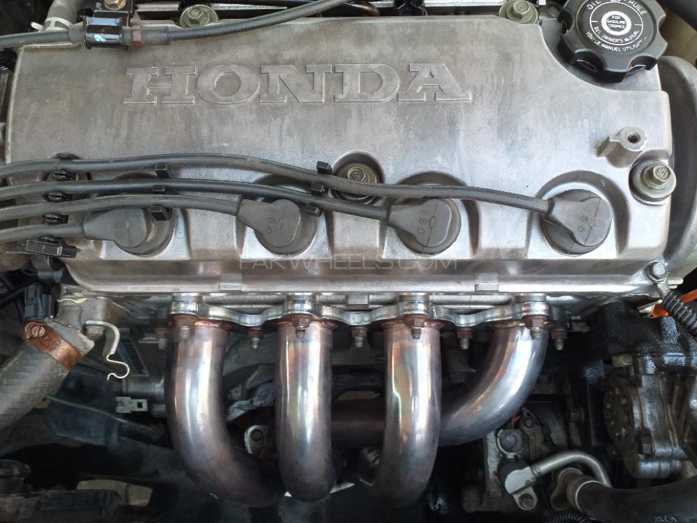 Honda Civic - 1999  Honda Civic - 1999  Image-6