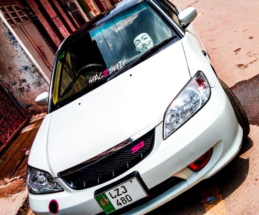 Honda Civic - 2005  Honda Civic - 2005  Image-5