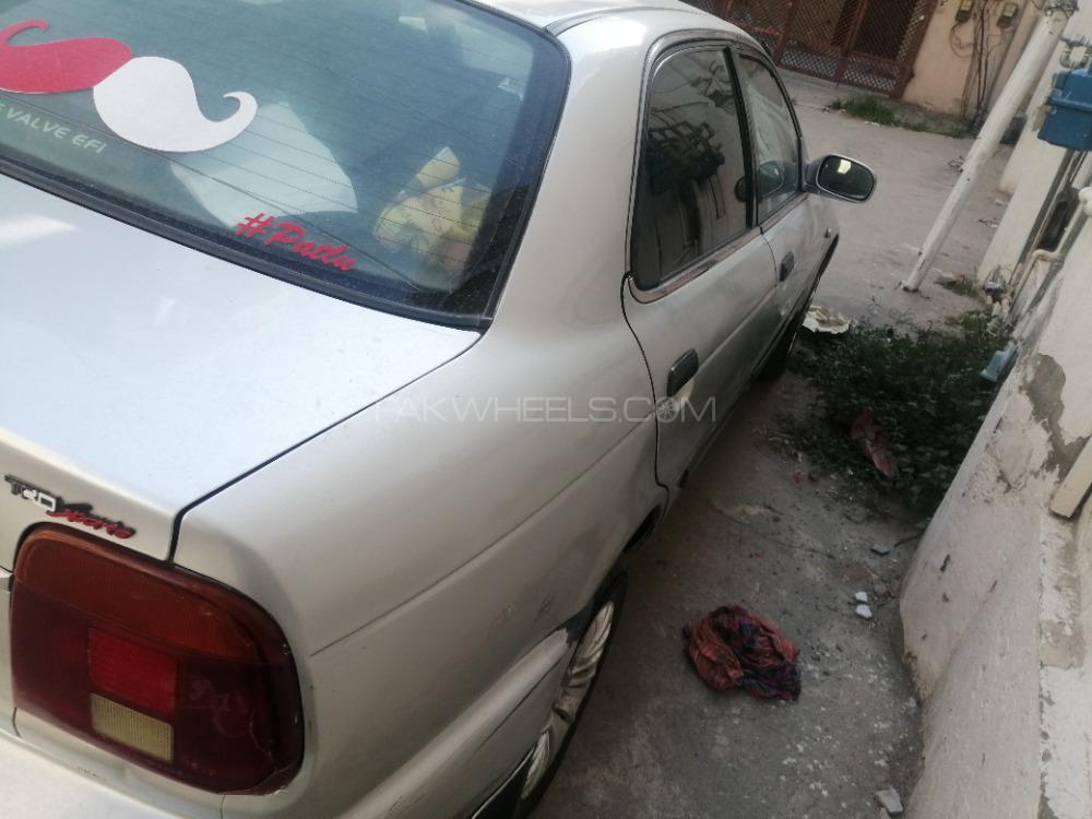 Suzuki Baleno 2003 for Sale in Islamabad Suzuki Baleno 2003 for Sale in Islamabad Image-4