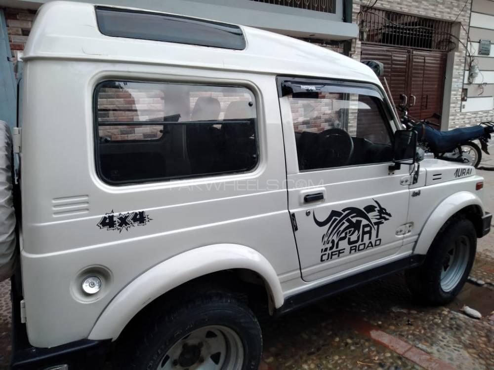Suzuki Potohar 1990 for Sale in Karachi Suzuki Potohar 1990 for Sale in Karachi Image-3
