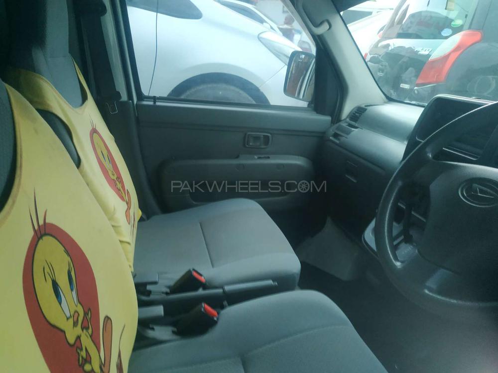 Daihatsu Hijet 2012 for Sale in Peshawar Daihatsu Hijet 2012 for Sale in Peshawar Image-3
