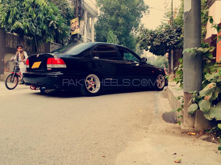 Honda Civic - 1996  Honda Civic - 1996  Image-2
