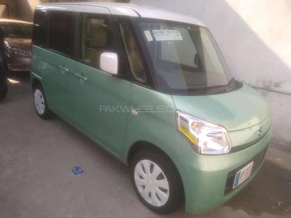 Suzuki Spacia 2015 for Sale in Rawalpindi Image-1