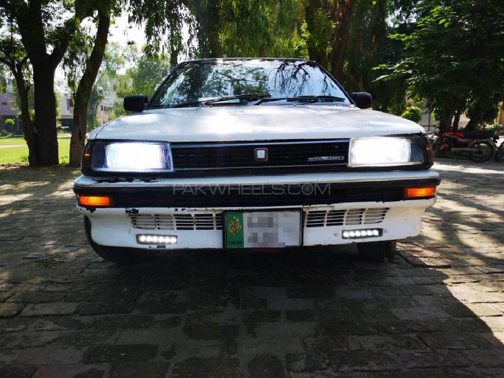 Toyota Corolla 1990 for Sale in Sahiwal Image-1