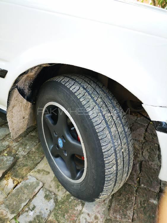 Toyota Corolla 1990 for Sale in Sahiwal Toyota Corolla 1990 for Sale in Sahiwal Image-5